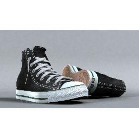 3d sneakers. Shoe converse